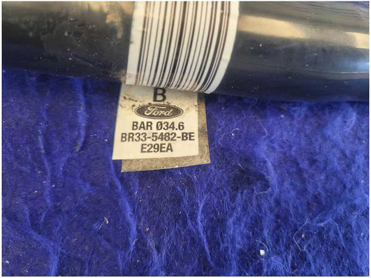 2011-2014 Ford Mustang GT S197 5.0L Front Sway Stabilizer Bar Suspension 2751