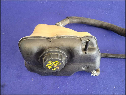 2011-2014 Ford Mustang GT 5.0L Coolant Overflow Reservoir Bottle Fluid 2666