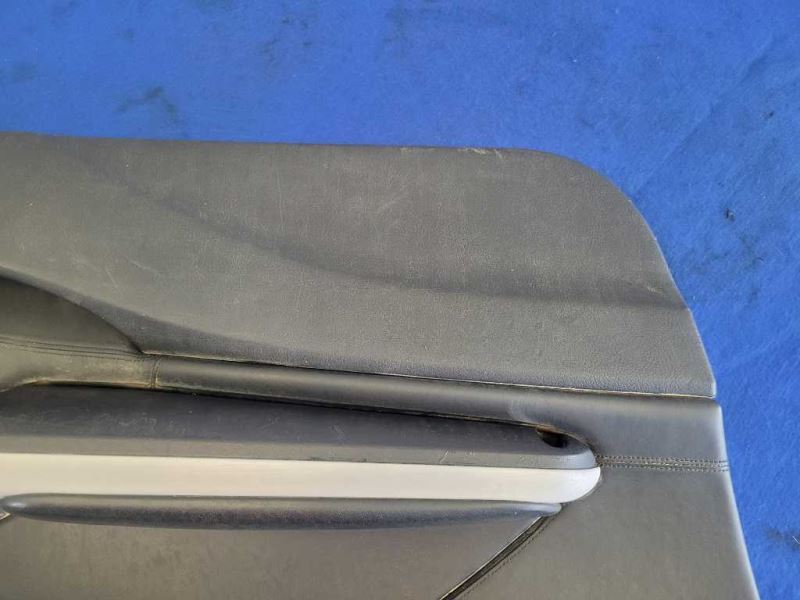 2001-2006 BMW M3 Convertible Driver LH Door Panel Card Front 1981 - The Parts Farm
