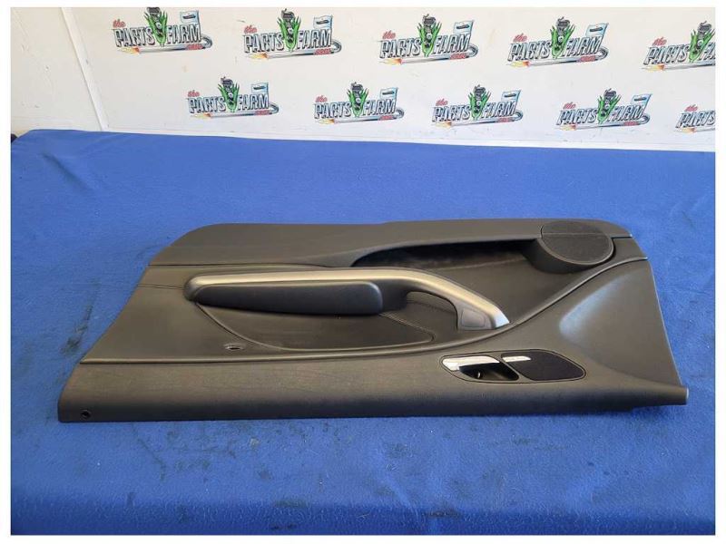 2001-2006 BMW M3 Convertible Passenger RH Front Door Panel Card 2451 - The Parts Farm