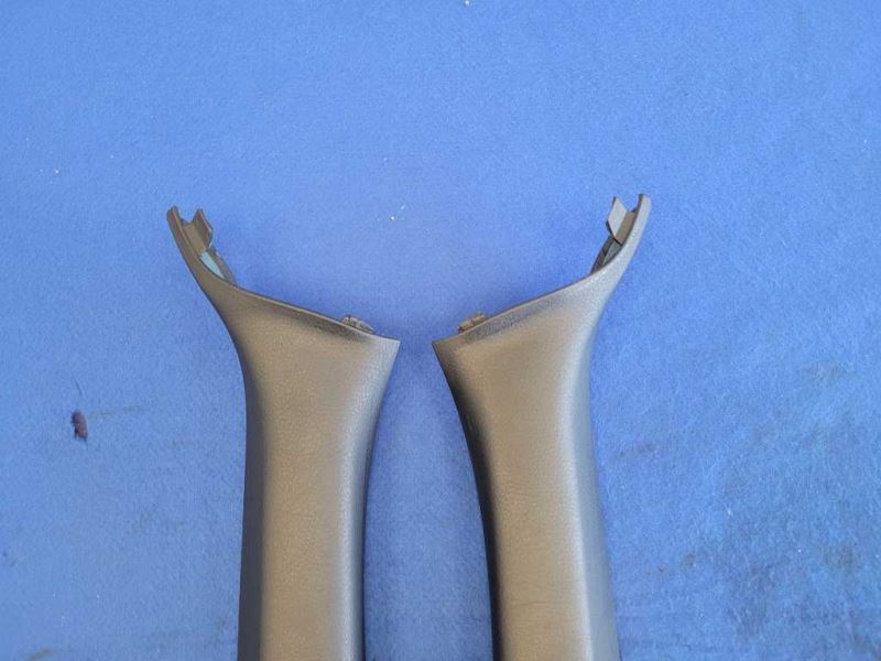 2001-2006 BMW M3 Convertible Pair A Pillar Covers Trim Panel 2451 - The Parts Farm