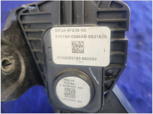 2011 Ford Mustang Shelby GT500 SVT Gas Pedal Drive By Wire Accelerator 2697