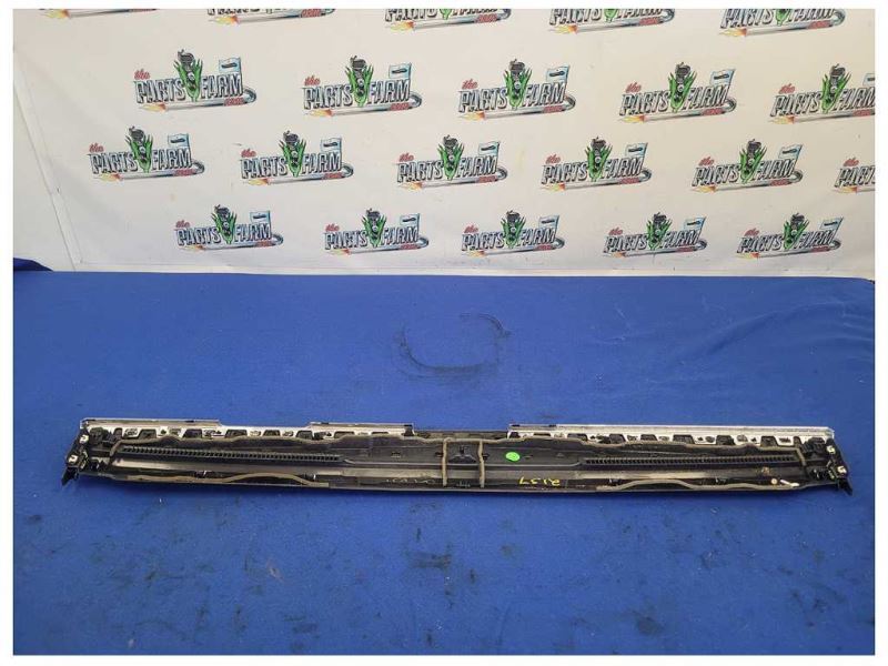 2017-2021 Tesla Model 3 Long Range Dual Motor Dash Trim Front Molding 2139 - The Parts Farm
