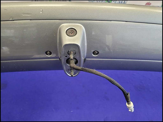 2016-2023 Chevrolet Camaro SS OEM NTO Rear Trunk Spoiler Wing C43