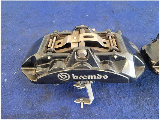 2013-2014 Ford Mustang Shelby GT500Front Brembo Brake Calipers 6 Piston 2872