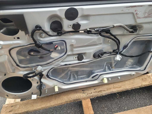 2015-2023 Ford Mustang GT S550 Passenger Coupe Front Door Shell Paint UX 2665