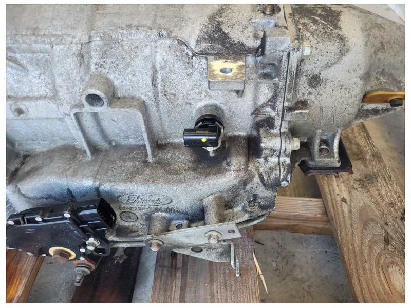 1999 Ford Mustang V6 3.8L Automatic Transmission 6 Cylinder A/T Auto 3.8 - The Parts Farm