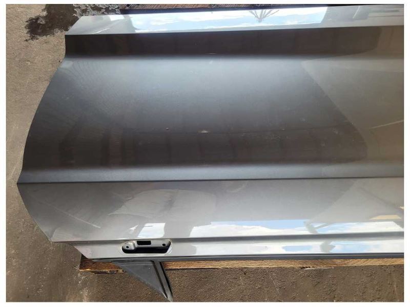 2015-2023 Ford Mustang GT S550 Passenger Front RH Coupe Door Shell Paint M7 2622 - The Parts Farm