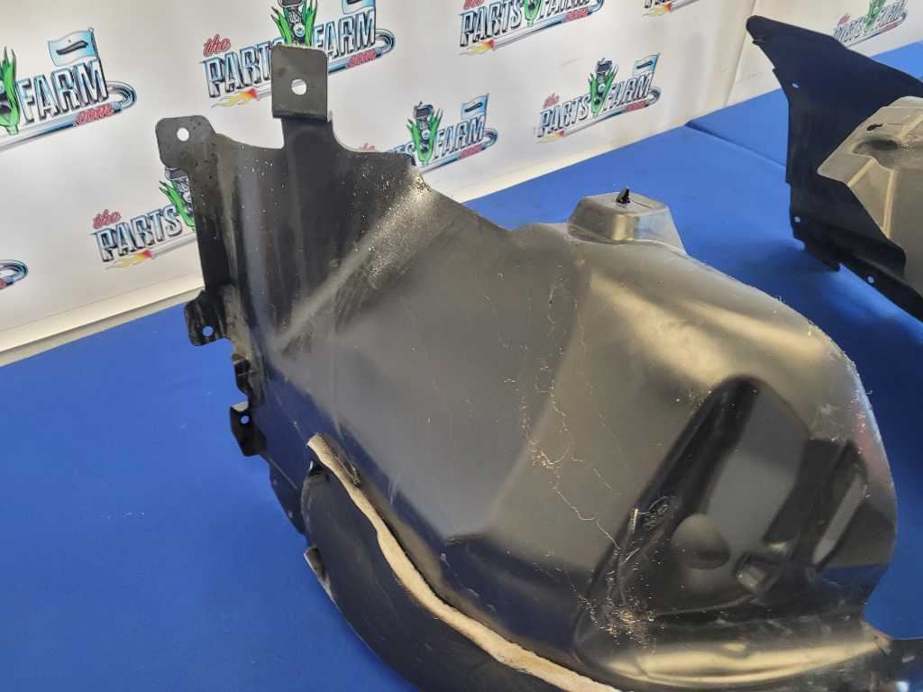 2018-2023 Ford Mustang GT S550 Passenger Front Splash Shield Fender Liner 2648 - The Parts Farm