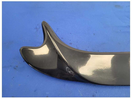 1994-1995 Ford Mustang GT Cobra Rear Crab Claw Spoiler Wing Harness Black 2526