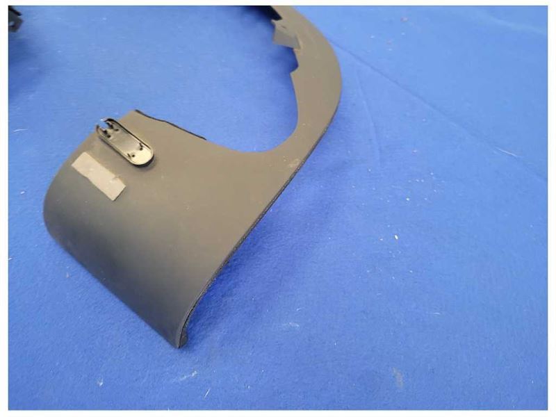 2014 Audi R8 V10 Coupe Headlight Switch Panel Surround 2136 - The Parts Farm