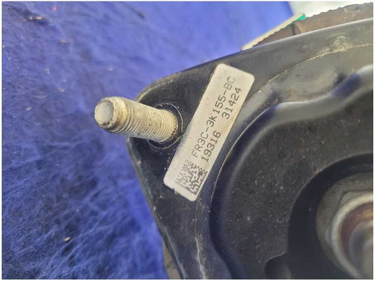 2018-2023 Ford Mustang GT S550 Front Strut Spring Suspension 2762