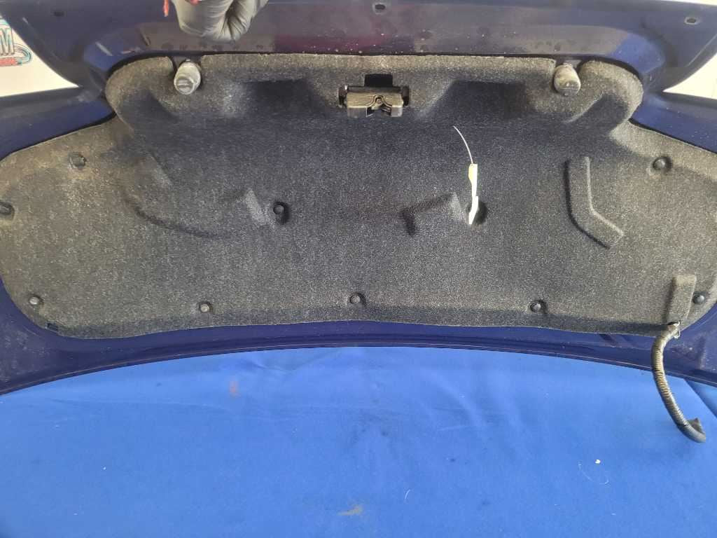2010-2012 Ford Mustang GT Trunk Deck Lid Back Wing Spoiler Coupe Paint L6 2653 - The Parts Farm