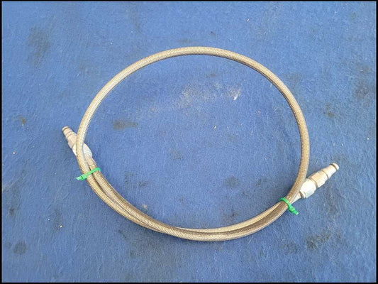 2015-2017 Ford Mustang GT Aftermarket Clutch Hydraulic Line Manual Trans 2667