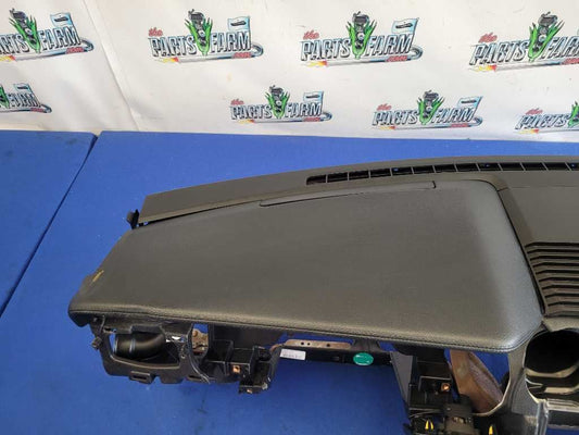 2015-2017 Ford Mustang EcoBoost S550 Dashboard Performance Pack Gauges Trim 2652