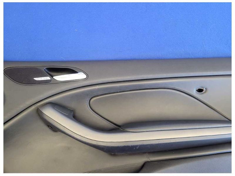 2001-2006 BMW M3 Convertible Passenger RH Front Door Panel Card 2451 - The Parts Farm