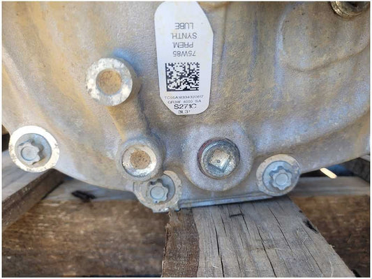 2015-2017 Ford Mustang GT S550 3.31 8.8 Differential IRS Axle Carrier M/T 2701