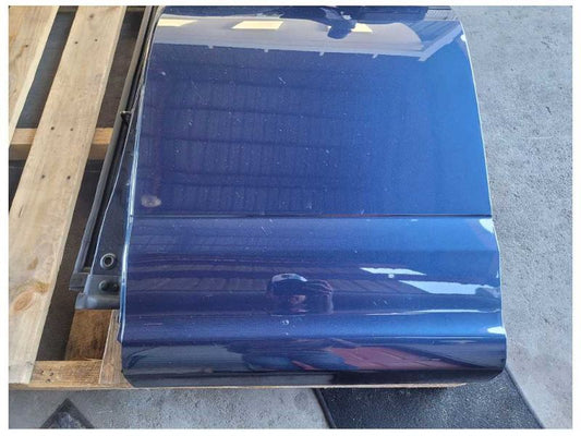 2015-2020 Ford F150 Pickup Truck Driver Rear Door Extended Cab Paint N1 2367