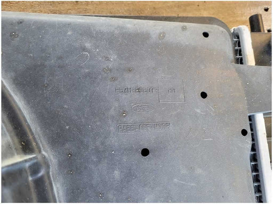 1994-1995 Ford Mustang GT Radiator Fan Front Engine Cooling Shroud 2704