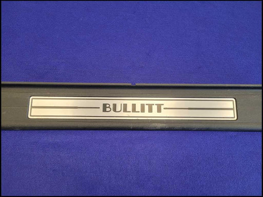 2018-2023 Ford Mustang GT S550 Passenger Door Sill Scuff Plate 2695