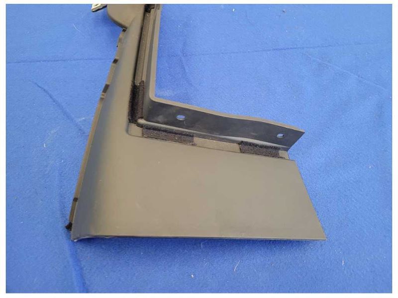 2014 Audi R8 V10 Coupe Passenger Lower Dash Trim Molding Cover 2136 - The Parts Farm