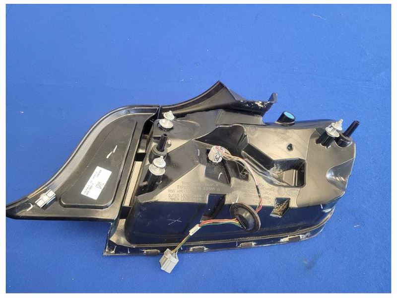2018-2023 Ford Mustang GT S550 Driver Left Rear Tailllight Lamp Brake 2574 - The Parts Farm