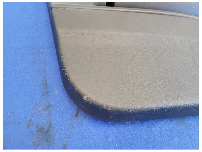 2001-2006 BMW M3 Convertible Driver Left Front Door Panel Card 2448 - The Parts Farm