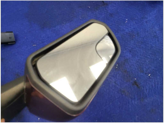 2015-2020 Ford Mustang GT S550 Driver Rear View Mirror Power Spot Paint R3 2851