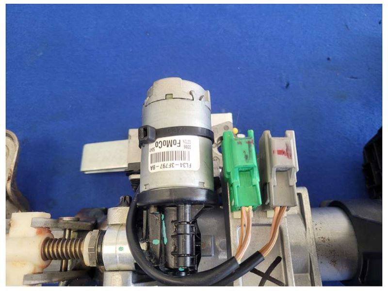 2015-2017 Ford F150 Pickup Truck Steering Column Turn Signal Multi-Function 2615 - The Parts Farm