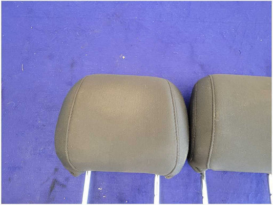 2011-2014 Ford Mustang GT S197 Pair Cloth Head Rest Upper Seat 2721