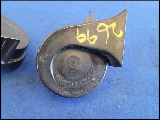 2010-2015 Chevrolet Camaro ZL1 SS Coupe Dual Horn Emergency 2699