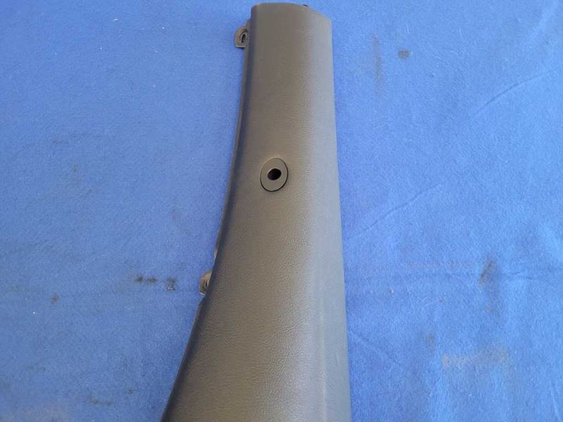 2001-2006 BMW M3 Convertible Passenger B Pillar Cover Trim Panel 2448 - The Parts Farm