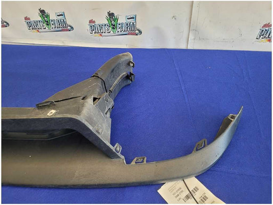 2012-2015 Chevrolet Camaro ZL1 Front Lower Valance Lip Black 2760