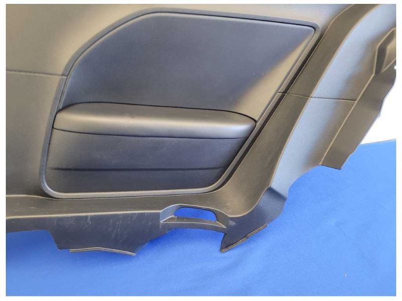 2015-2023 Dodge Challenger 6.2 Hellcat Passenger Rear Interior Panel 2484 - The Parts Farm