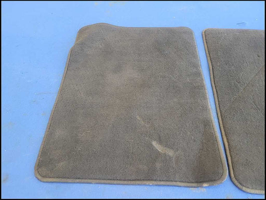 2018-2020 Ford F150 4x4 Pickup Truck Front Floor Mats Carpet Cover 2693