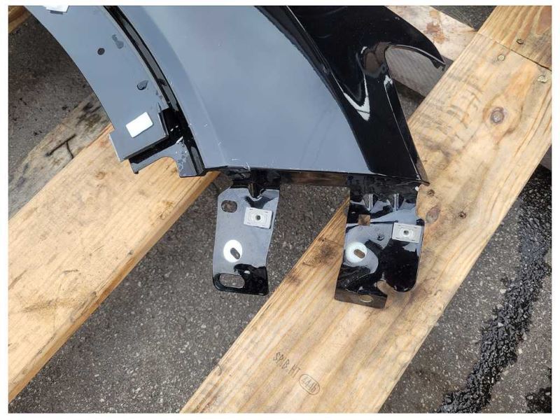 2019-2022 Ford Ranger 4x4 2.3L Passenger Right Front Fender Body Paint G1 2455 - The Parts Farm