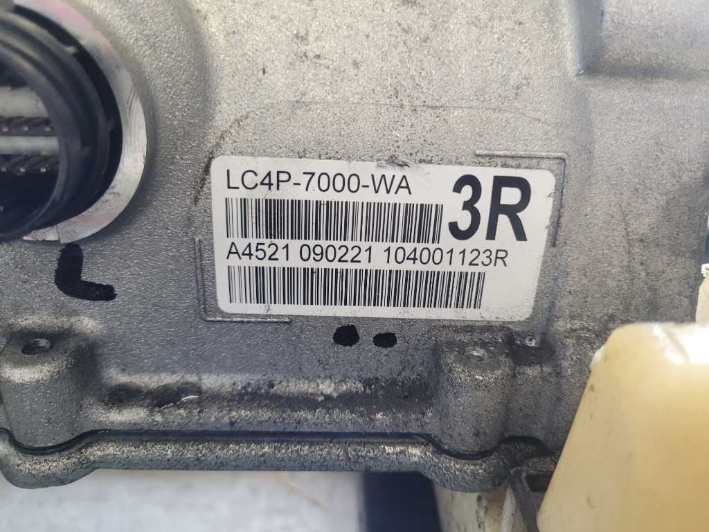 2017 Ford F250 Truck Torqshift 6 Speed LC4P-7000-WA Automatic Transmission New - The Parts Farm