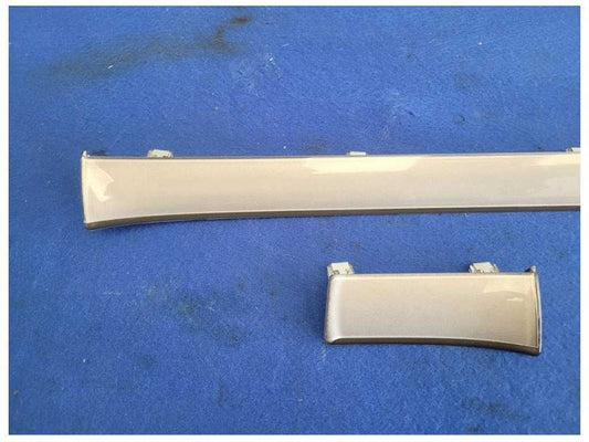 2010-2011 Chevrolet Camaro SS Dash Trim Silver Board Panel Molding 2608