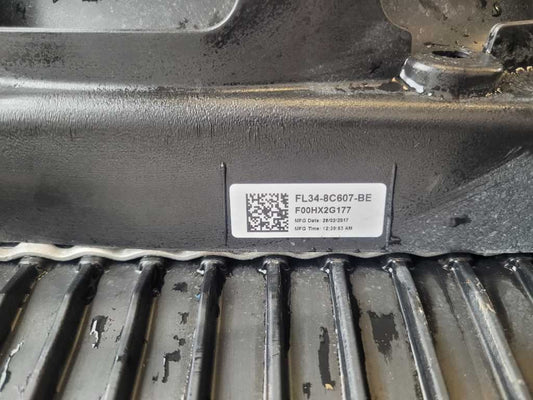 2015-2017 Ford F150 Pickup Truck Radiator Fan Auto Trans Cooling Front 2617