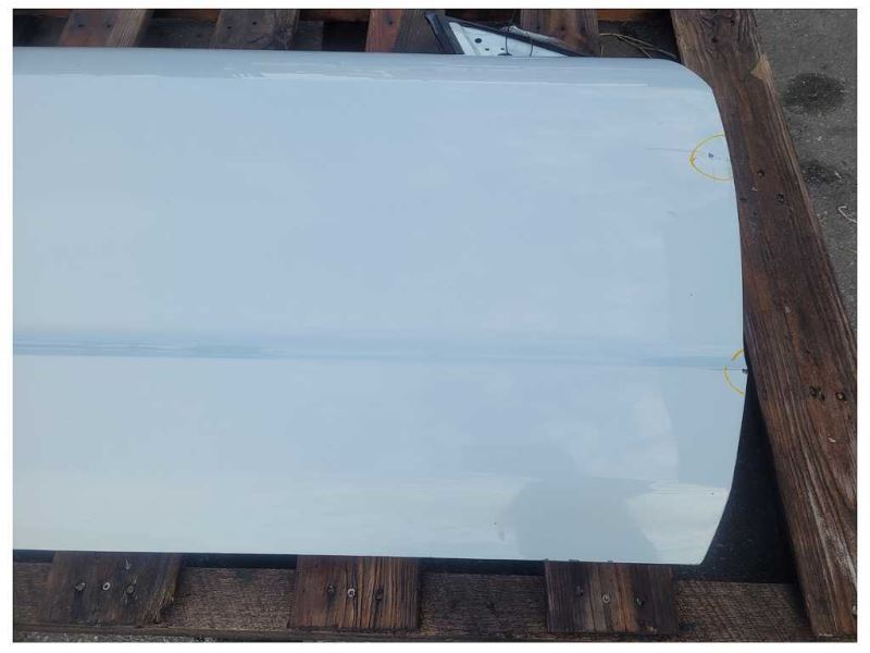 2005-2009 Ford Mustang GT 4.6L Convertible Passenger Front Door Paint HP 2496 - The Parts Farm