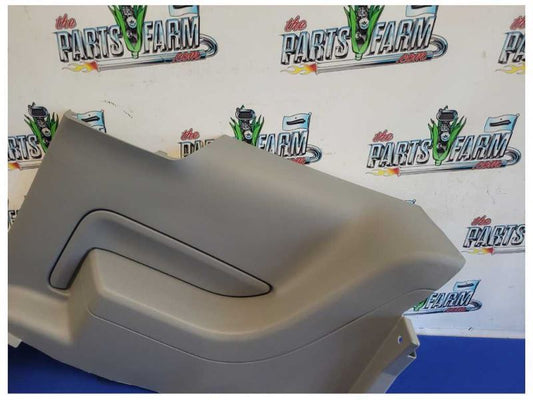 2005-2009 Ford Mustang GT Coupe Passenger Rear Quarter Trim Panel Gray 2621