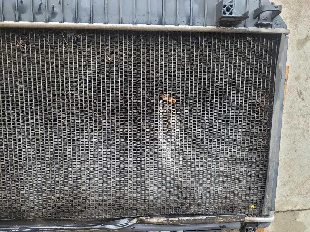 2010-2011 Chevrolet Camaro SS Radiator Fan Automatic A/T Cooling Engine 2626 - The Parts Farm