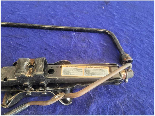 1999-2004 Ford Mustang GT 4.6L Scissor Jack Lug Wrench Emergency 2624