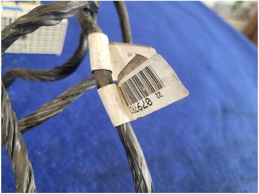 1997-2004 Chevrolet Corvette Z06 C5 FRC Front Headlight Harness Wire Plug 2814
