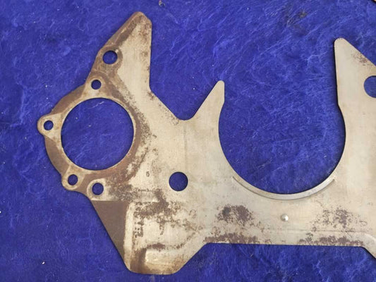 2005-2009 Ford Mustang GT 4.6L Block Plate Spacer Automatic Transmission 2723