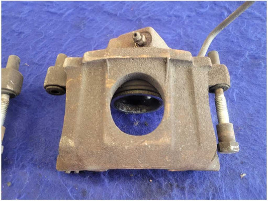 1987-1993 Ford Mustang GT LX 5.0L Pair Front Brake Calipers 2702