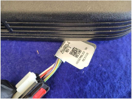 2015-2017 Ford Mustang GT S550 Map Dome Light Coupe Roof Microphone 2705