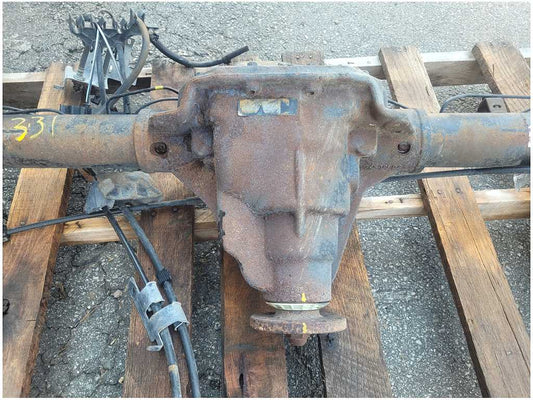 2015-2017 Ford F150 4x4 Pickup Truck Rear Axle 3.31 Gears Electric Diff L3 2744