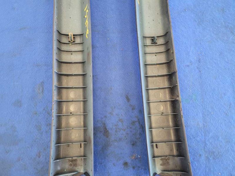 2001-2006 BMW M3 Convertible Pair A Pillar Covers Trim Panel 2451 - The Parts Farm