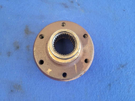 2005-2014 Ford Mustang GT S197 Rear Axle Flange Center Solid Mount 2651